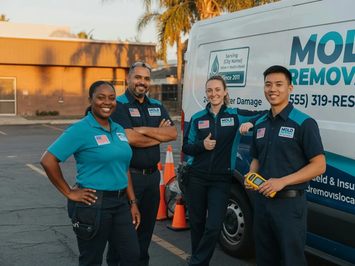 Water Damage Restoration company in Annona, TX